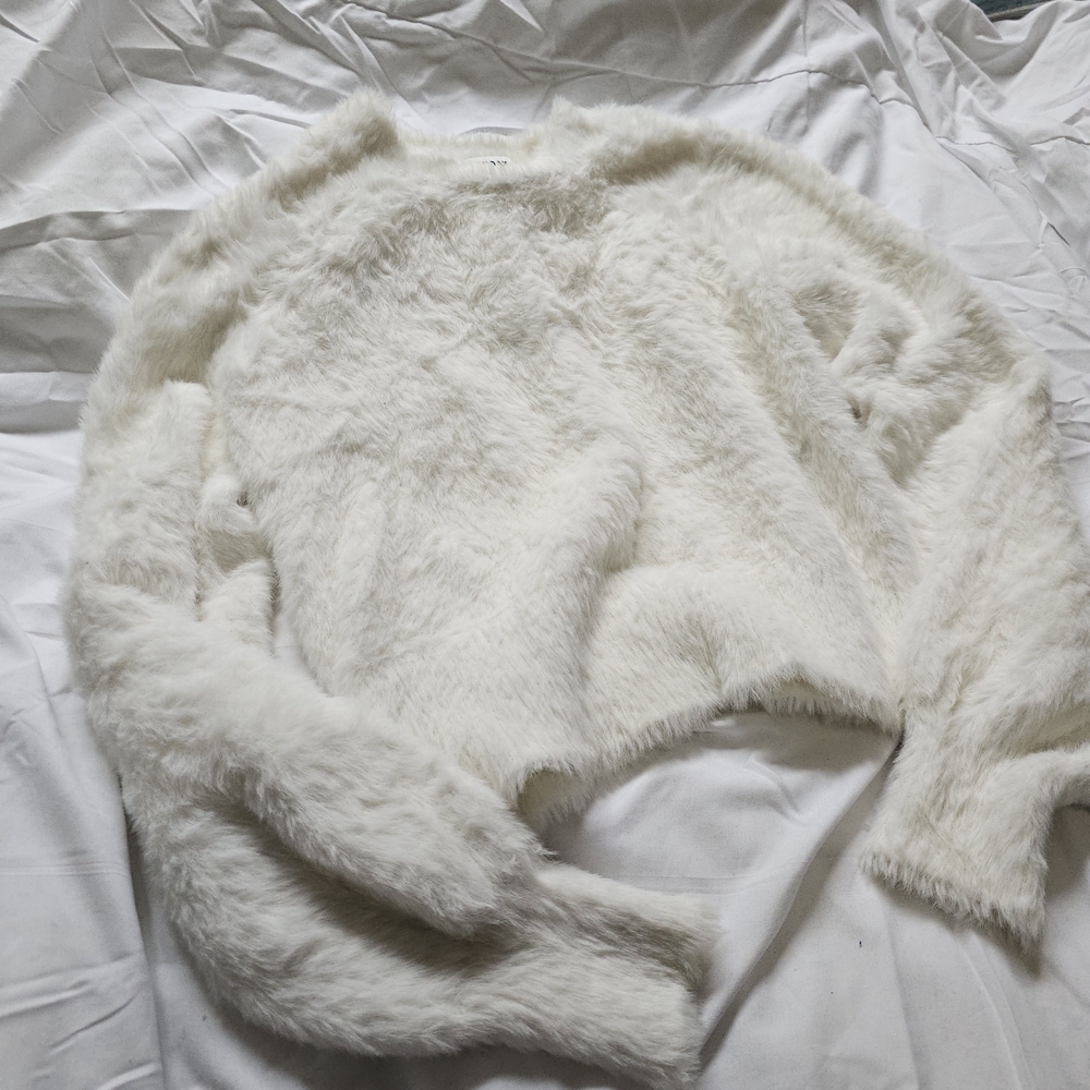 Aritzia Sunday Best Kitten Sweater
